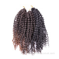 14inch 24Strands Ressort Synthétique Twist Cruly Pour Passon